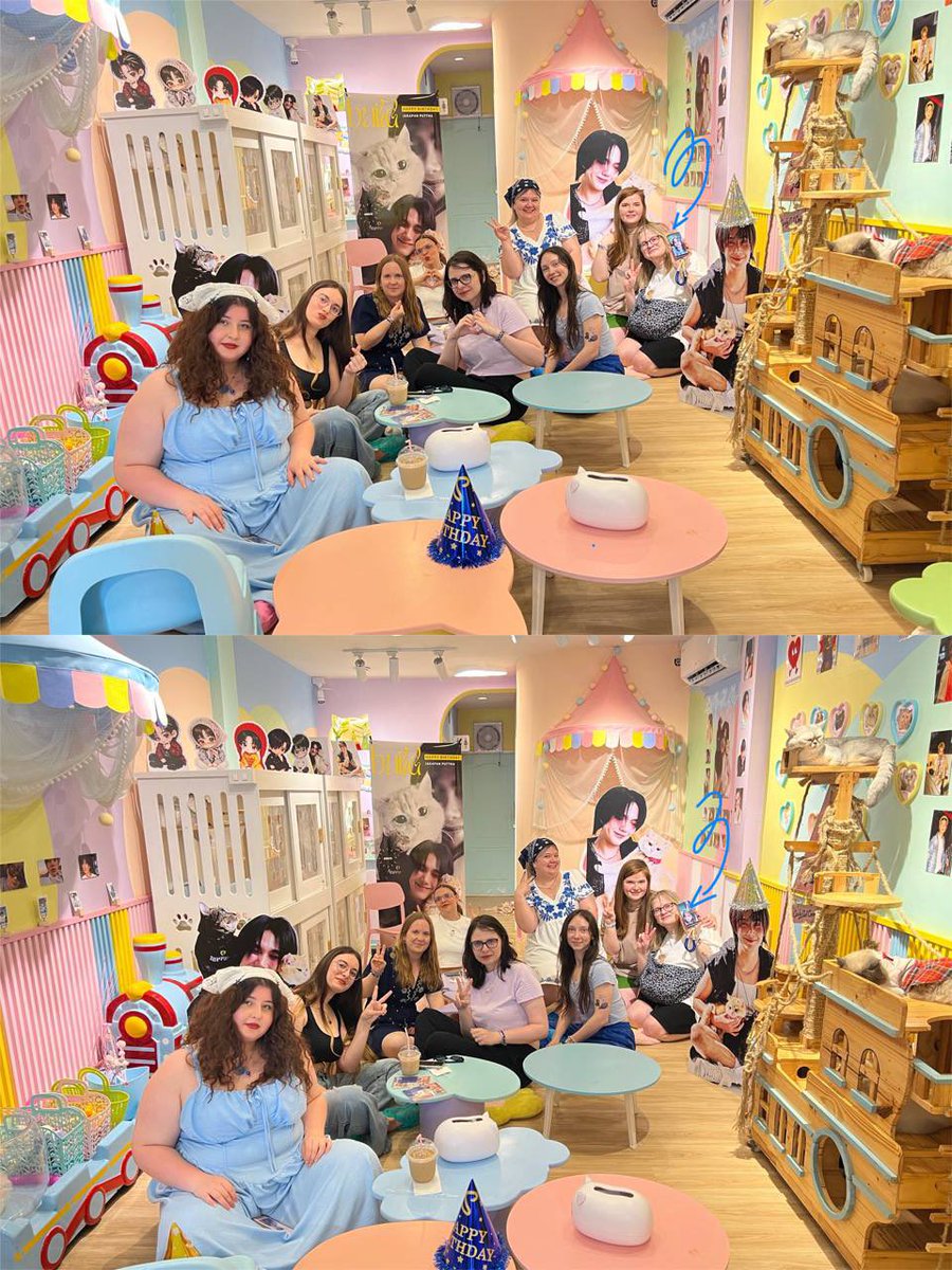 mywegath's tweet photo. Even if I’m not physically there, the screen team is always ready🥹💙

#HBDBUILDJKPPROJECT 
#BuildJakapan
@JakeB4rever https://t.co/1r6lDvHyiX