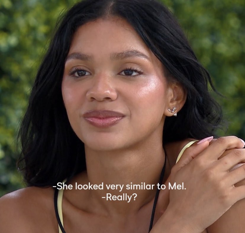 ZwekaM's tweet photo. Sincere better be sincere to this babe I’m gonna kill him😭

#Loveisland https://t.co/cW9SlkRDIG