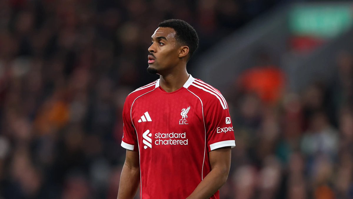 AnfieldEdition's tweet photo. 🥇 | @DKingTelegraph: “It is safe to assume he [Ryan Gravenberch]
will be one of the pillars the new head coach is expected to build around.” https://t.co/7cAerhmoFq