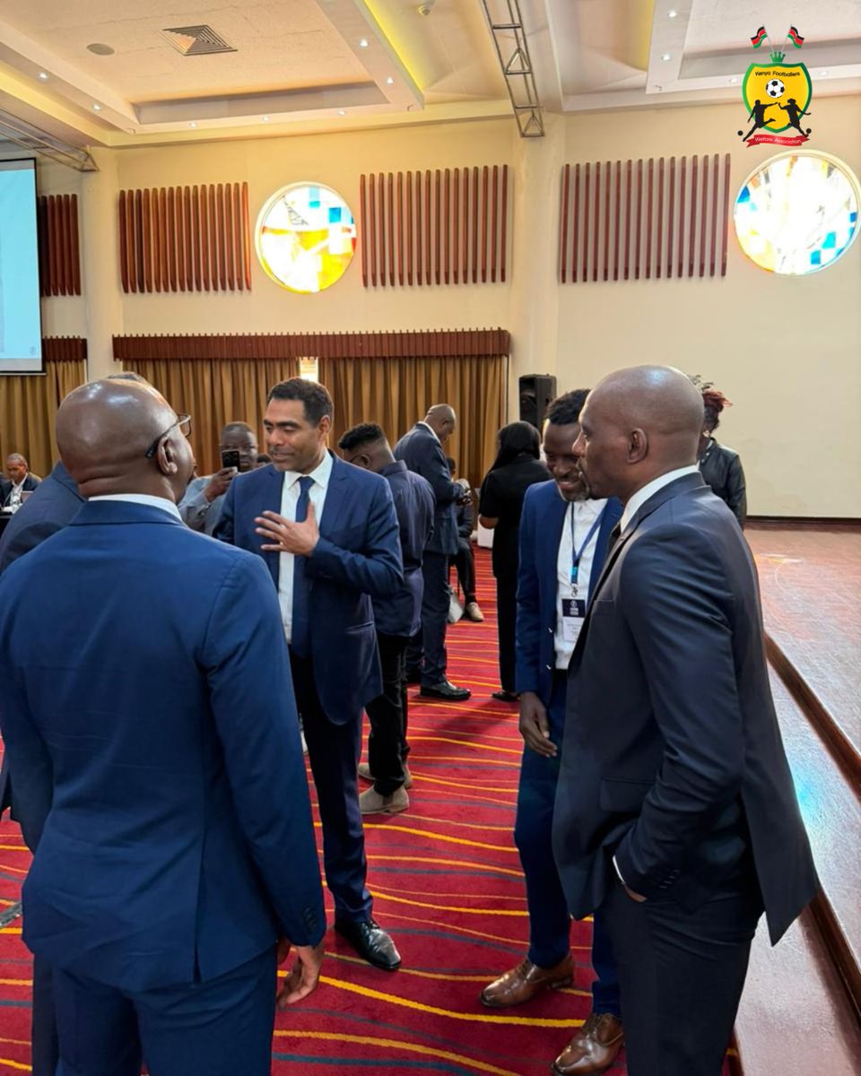 kefwaofficial's tweet photo. The @FIFProAfrica Congress 2026 is underway in Nairobi, and @kefwaofficial is proud to be at the centre of it.

Players, advocates and key representatives from across the continent are in one room building relationships that will lead to real change for professional footballers. https://t.co/XPDsxugw9x