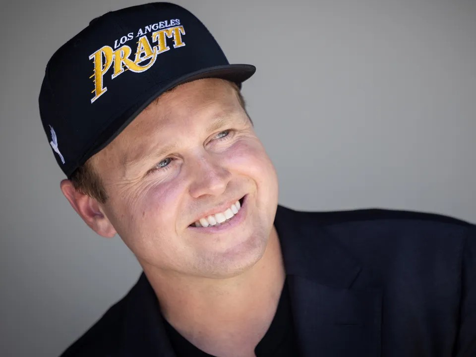 LangmanVince's tweet photo. If Spencer Pratt thought Joe Biden won the 2020 election, I guarantee you his opinion has changed in the last 24 hours. https://t.co/VTpVkV3xuv