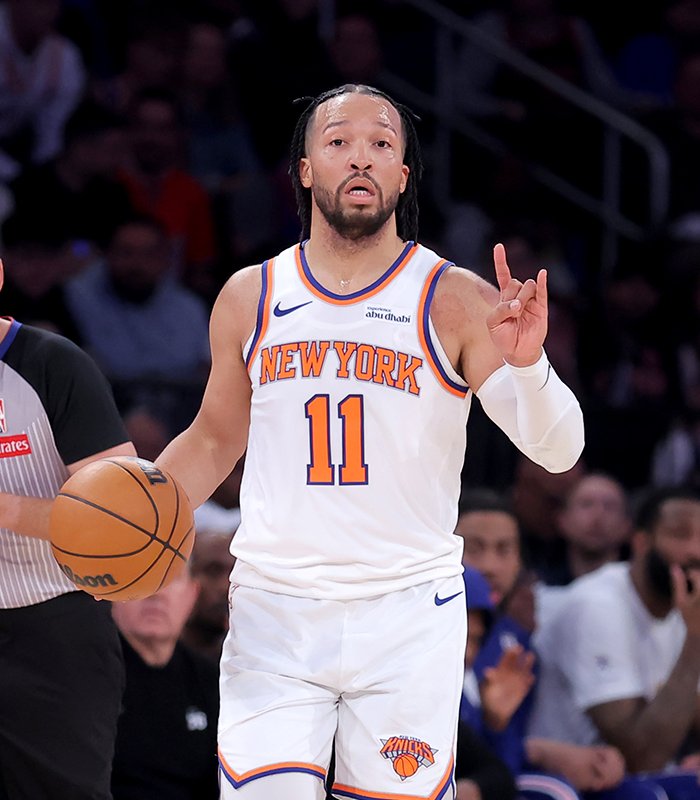 thejokernba's tweet photo. Jalen Brunson 2024'te Israil hakkında söyledikleri 🗣️

Ben çocukları öldüren bir ülkeyi desteklemem... Ne olursa olsun... https://t.co/7nf37lHA7u