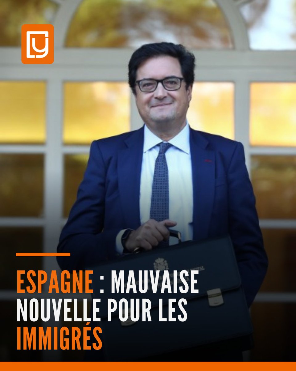 yabiladi_fr's tweet photo. Espagne : Mauvaise nouvelle pour les immigrés
🔗 : https://t.co/nAJHw4QePW
#Espagne #Vox #PartiPopulaire #CastilleEtLeón #Immigration https://t.co/Xb0UXGidiZ