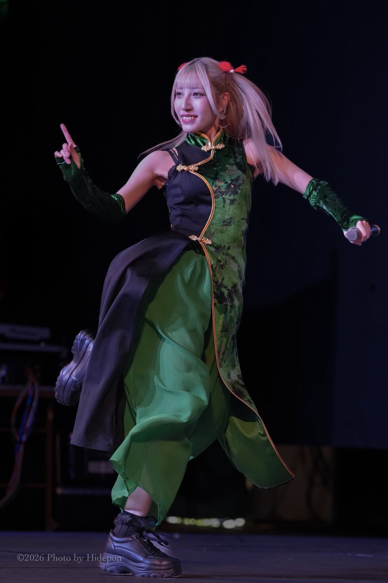 Hide1220pon's tweet photo. 26/05/31
HOKKAIDO GREENLAND 
FESTIVAL

#皐月るね
#SEVENSENSES
#るねが創る音色 https://t.co/s6tUvzgfzw