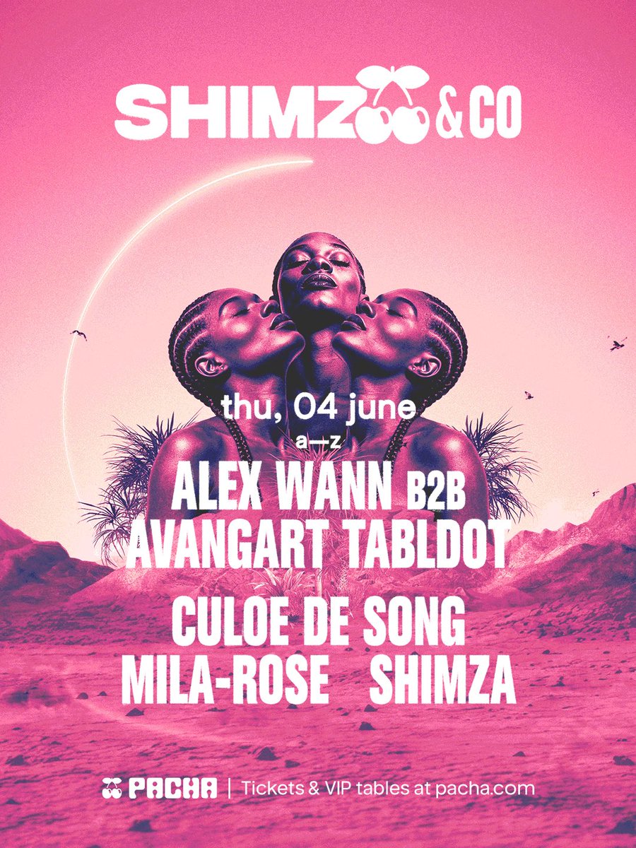 Shimza01's tweet photo. This Thursday in Ibiza 🍒 #ShimzaCo https://t.co/bjwmZwjLkw