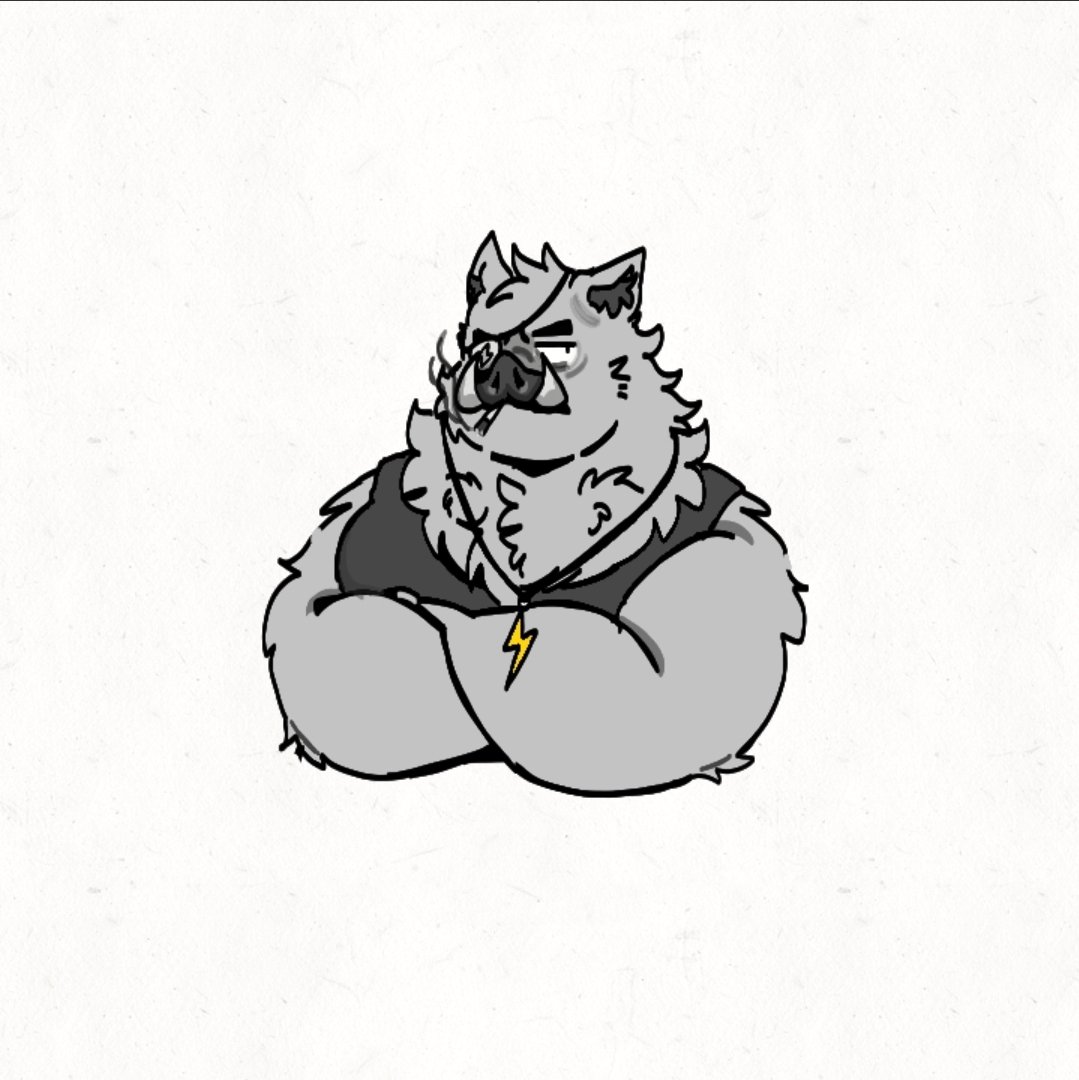 Electrois_back's tweet photo. a small drawing bcuz, i'm in Berlin rn and got alot of stuff to do! https://t.co/smPN34s8oi