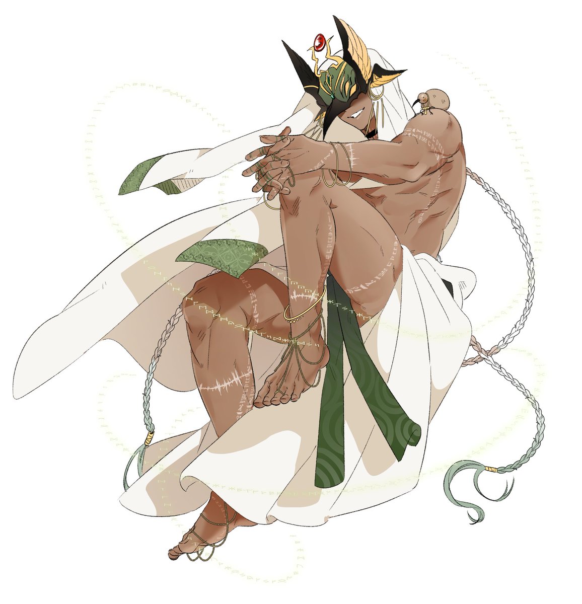 Chief___0's tweet photo. 오너캐 au https://t.co/aMNhauXS6o