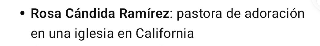 StreamPals_'s tweet photo. Flipad que tengo mi propia pastora en california 💅🏼 hasta donde llegan los tentáculos de la iglesia https://t.co/yd1CwGpdAw