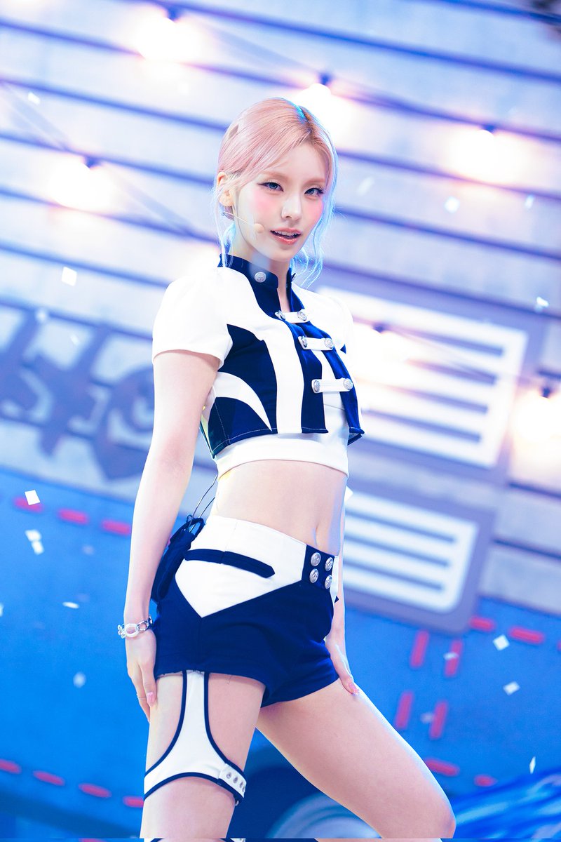 aceyejishi's tweet photo. 260524 INKIGAYO #YEJI #예지 https://t.co/kaCRb5sSjw