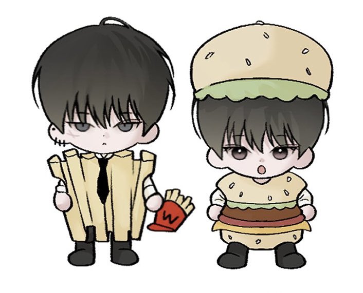 SOYGA_X's tweet photo. 내가 조아하는 자까님들이 그리신 SD . . 

카와이이 (˶ ᵔ ᵕ ᵔ ˶) ♡ https://t.co/02w7pHPoF0