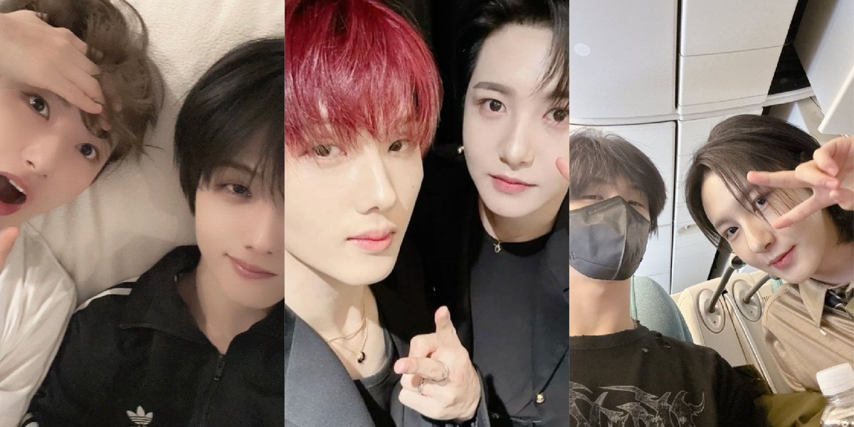 injunie_1328's tweet photo. Ujumate 🥺🥺🥺

2023                                   2024                              2026 https://t.co/tjWlDuCq8n