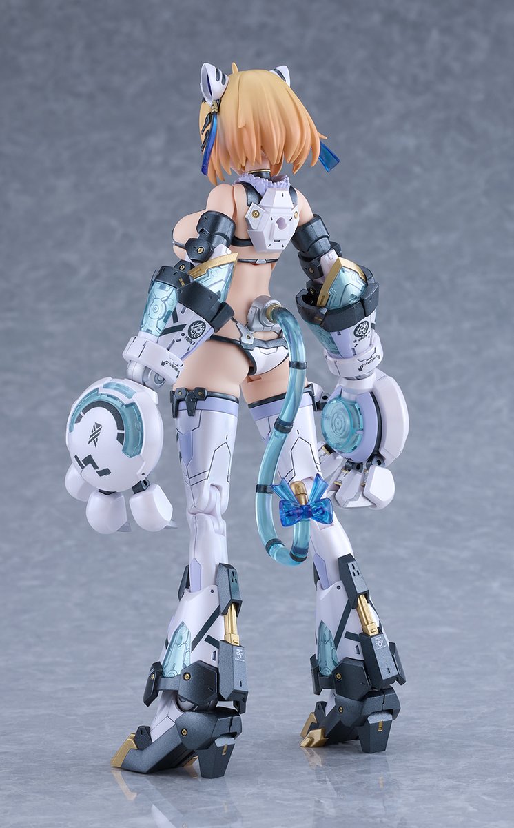 6/6~7開催のグッドスマイルフェス2026に合わせて、PLAMAX ソフィア白虎Verが発売!
こちらは公式ストアでのオンライン販売とは別に、同日から開催のBSPポップアップでも販売されます。(スマフェス現地での販売は無いので注意)
通販は6月6日(土)10:00～販売開始、なくなり次第終了です!🙏 
