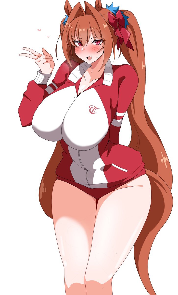 maz_515's tweet photo. スタミナ↑ダイワスカーレット https://t.co/vFjQvW4Brb