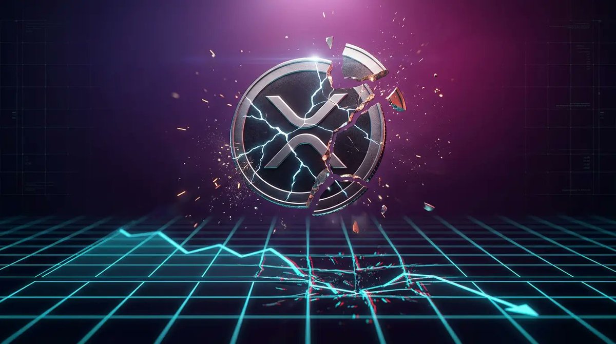 cryptonews's tweet photo. Ripple XRP Just Crashed to a Multi-Month Low on Its 14th Birthday
https://t.co/Csl2rxXBXu https://t.co/SbRyIyVJm6