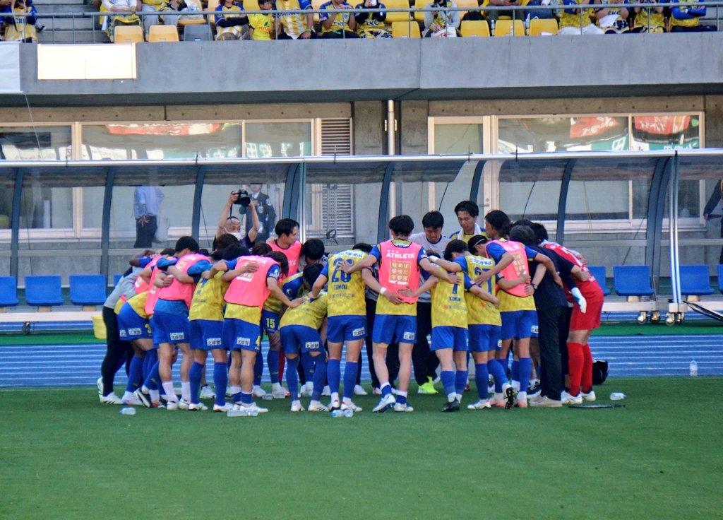 kinghill1230's tweet photo. 2026.05.10(日)
明治安田J2J3百年構想リーグ EAST-A
[16]  栃木SC  ○H ブラウブリッツ秋田(0 - 0) 　PK（4 - 3）

#栃木sc #tochigisc
#keepmovingforward https://t.co/aix5xLcgkT