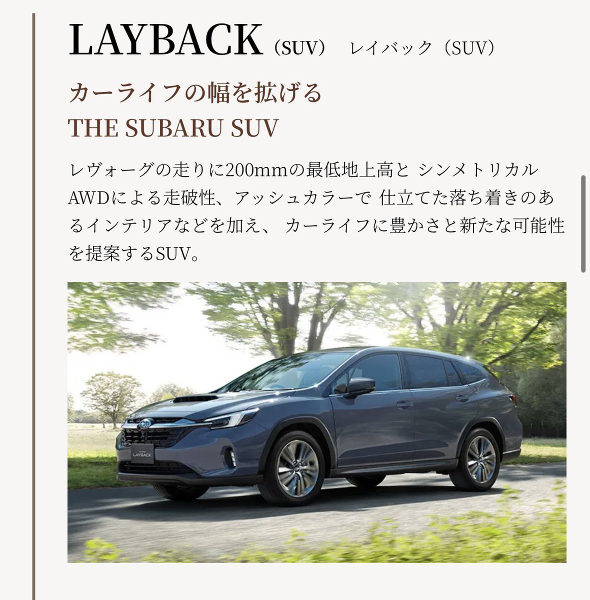 stmn_033's tweet photo. ストロングハイブリッドの方、SUVじゃなくてワゴンであることを強調してるね https://t.co/LPK050Lpup