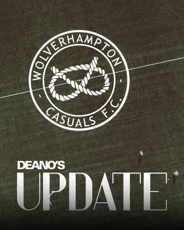 WolvesCassies's tweet photo. Deano's Update - Our aim is to build something exciting but also sustainable
https://t.co/vNfVg4CrBN https://t.co/x2LR9s8Wjb