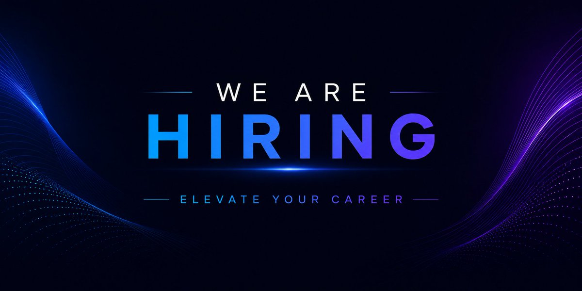 Tickblaze's tweet photo. @Tickblaze is looking for a Lead Quant Coach & Educator to lead our Alpha Quant Syndicate (AQS) program:  https://t.co/We59d4Shzv
teaching traders, hosting live trading rooms, reviewing systems, coaching members, and helping traders progress from ideas to robust, live automated strategies.

This role is ideal for someone who has personally built, tested, optimized, and traded systematic strategies and enjoys sharing that knowledge with others.

You’ll spend your time discussing markets, reviewing systems, teaching quantitative trading concepts, and helping traders avoid the mistakes that most only discover through experience.

Email: hr@tickblaze.com
View full details and how to apply:https://t.co/We59d4Shzv

#QuantTrading #AlgoTrading #SystematicTrading #TradingJobs #QuantResearch #TradingEducation #FinTechJobs #TradingSystems #AlgorithmicTrading #Tickblaze
