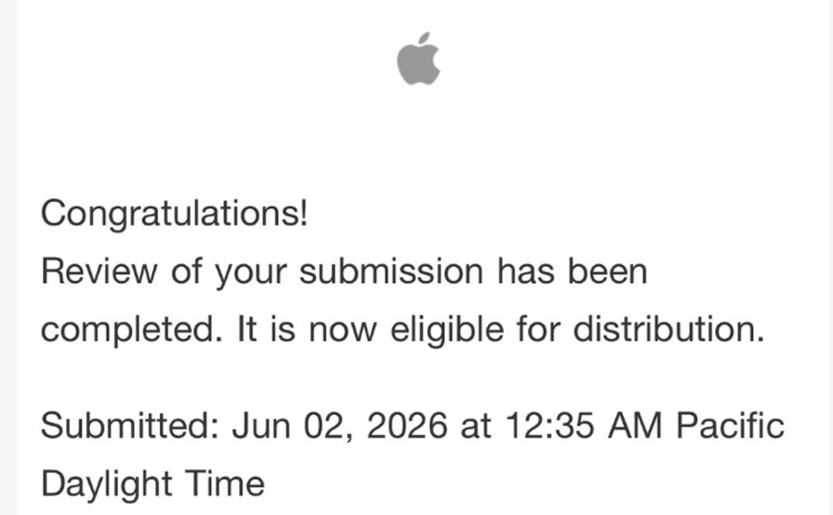 johnnybuildsnow's tweet photo. KiddoMap just passed App Store review.

I first had the idea in late April, 2026.
In early May, I started validating the problem — first from my own experience as a parent, then by speaking with 3–4 other parents.

Small sample size, but the pain felt real: parents spend too much time deciding where to take their kids.

I have no coding background, but I couldn't stop thinking about the idea. So I started exploring how to build it with AI. 

ChatGPT helped me think through the product.
Codex helped me build most of it.

A little over a month later, the first iOS build is approved.

The app is still rough. There are bugs. Many things need to improve.

But for me, this is already a meaningful milestone.

AI didn't make the journey effortless.
It made it possible.

Building in public, one small step at a time.

#buildinpublic #indiehackers #AI #iOS #KiddoMap