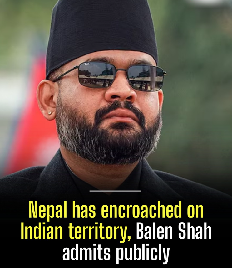 NetramDefence's tweet photo. THREAD🧵

Lipulekh: History of India-Nepal border dispute

Balendra Shah’s recent comments about Nepal encroaching on Indian territory have revived a 200-year-old border dispute. Here is a breakdown of the complex geopolitics surrounding the Lipulekh, tri-junction between three sovereign Nations. 👇

@MEAIndia @DrSJaishankar @ITBP_official @SSB_INDIA @adgpi @NorthernComd_IA @DefenceMinIndia @SpokespersonMoD 

1/9