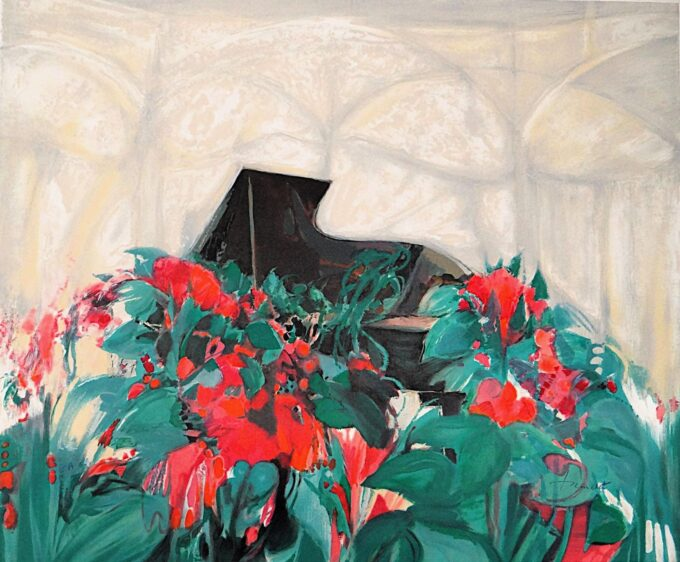 marieartcollec1's tweet photo. Rare Claude Hemeret signed lithograph “Black Piano in the Cathedral” – Épreuve d’Artiste ✨📷
→ https://t.co/LmKsWuTSm3
#ClaudeHemert #SignedLithograph #PianoInCathedral #FrenchArt #ArtCollector https://t.co/x6uuIuc2Fo