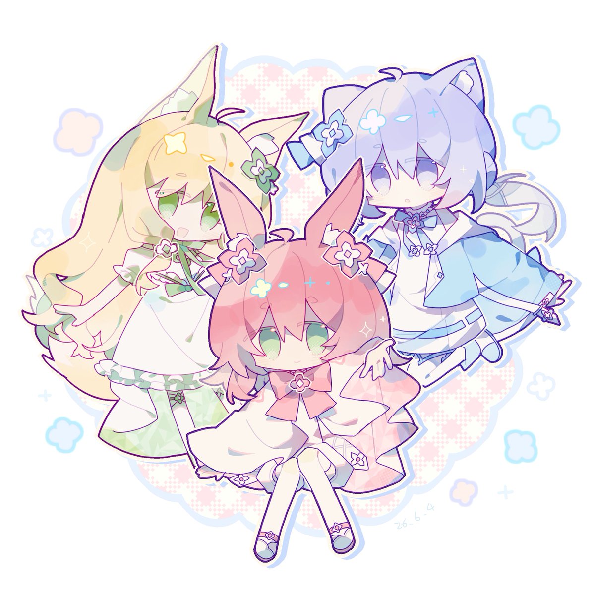augustutopia's tweet photo. #maimai_art https://t.co/49aXIwrTah