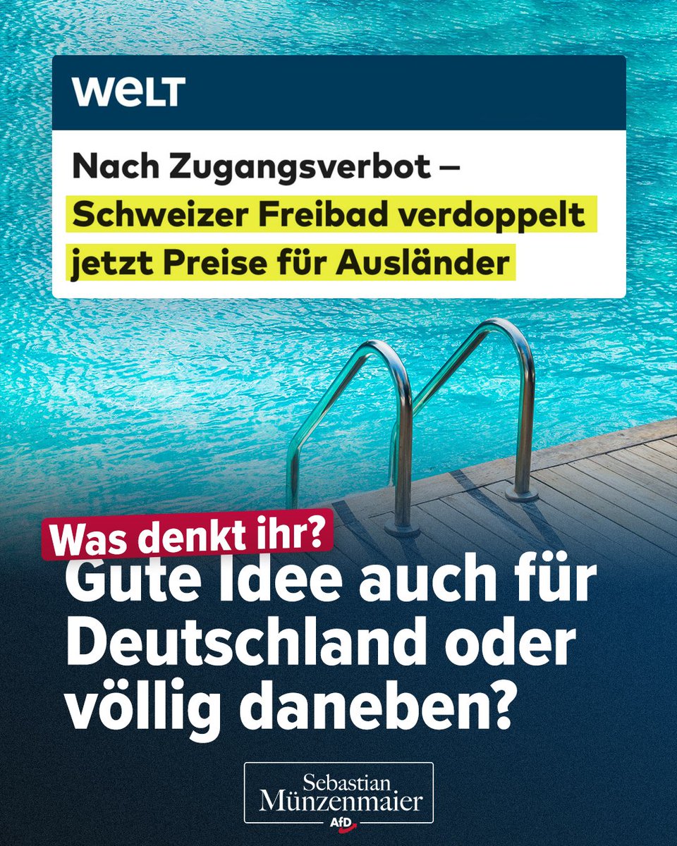 S_Muenzenmaier's tweet photo. Was denkt ihr? Gute Maßnahme oder unfair?

TM https://t.co/6kUnPVeIKJ