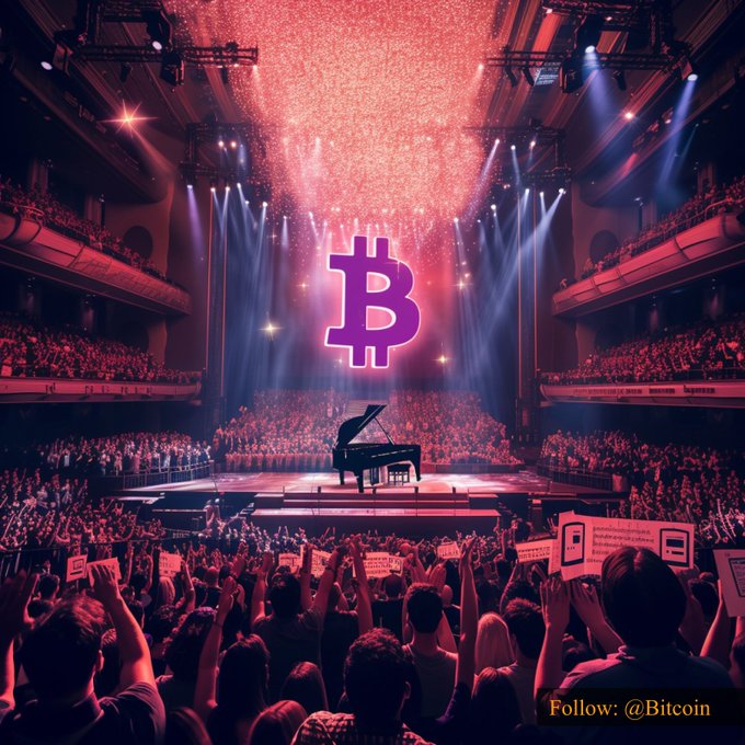 purple_bitcoin_'s tweet photo. A hint once is interesting.
A hint twice starts a conversation. 👀💜 https://t.co/OXhQCoso4Q