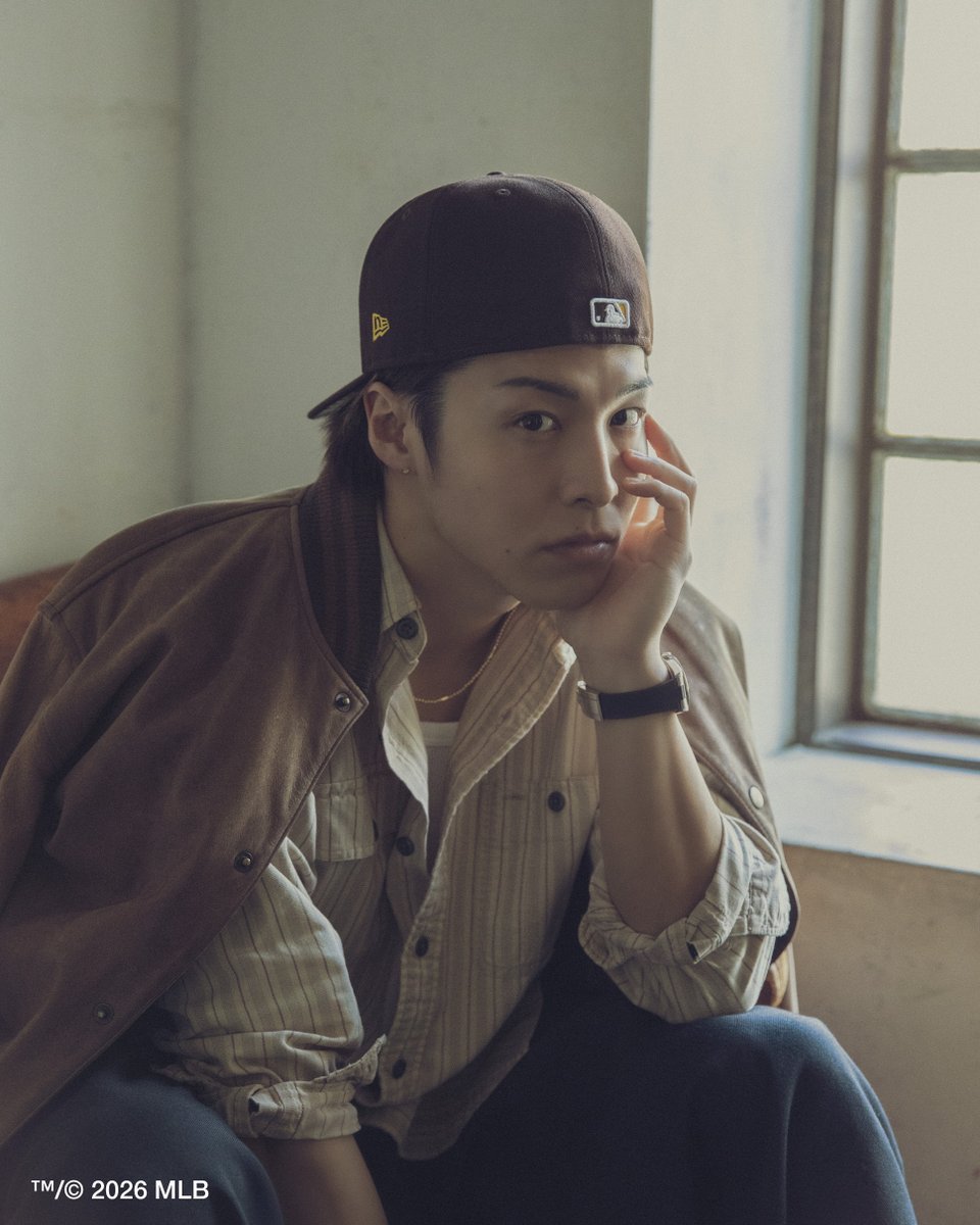 newera_japan's tweet photo. 【BACKSTAGE PASS】
雑誌『BACKSTAGE PASS』とのコラボレーション企画。詳しくは発売中の『BACKSTAGE PASS』最新号をご覧下さい。

@therampagefext
#NewEra #ニューエラ
#RIKU https://t.co/dnd3stU2w9