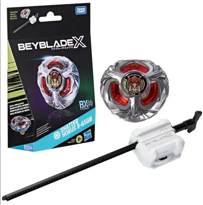New BX Infinity(Expand)! ShatterHorus 9-65GB #beyblade #beybladeX