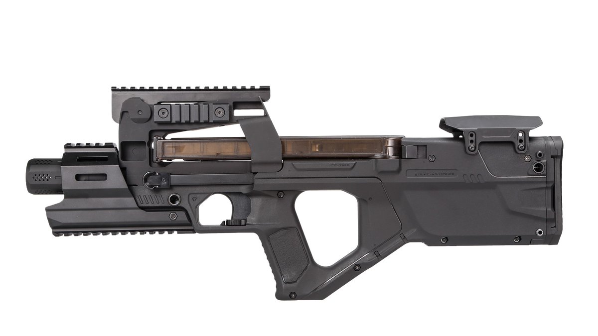 airsoft97_shop's tweet photo. 【特選通販】

「EMG x Strike Industries SI-90シリーズ」予約受付開始！

電子トリガーを標準搭載したスタイリッシュなSI-90！
Strike Industries社の正規ライセンスを取得し、外観も忠実に再現されています！

▼▼ご予約はこちらから▼▼ https://t.co/6CDX8a0Ooa