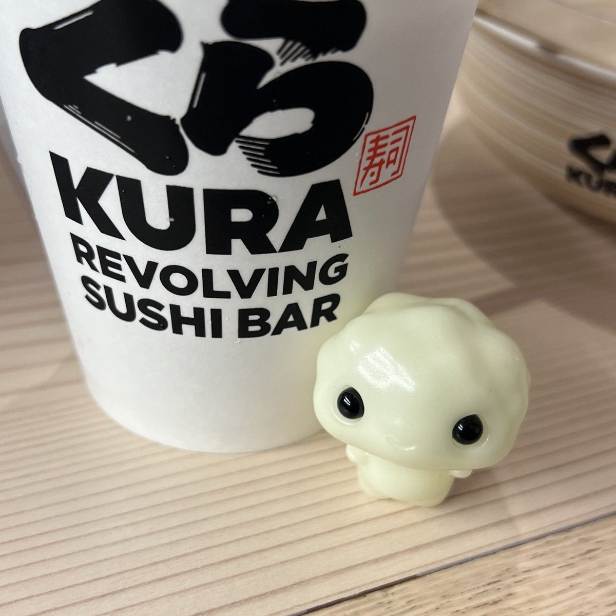可愛いものめっちゃ作ってる。 こんな風にたくさんの人に届くものを