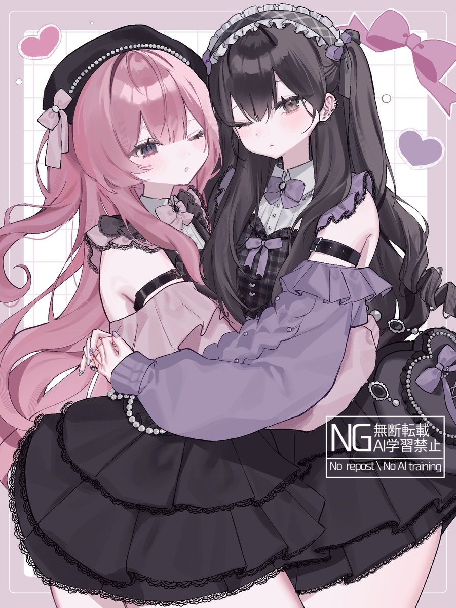 co_ma00's tweet photo. Commission！♡ https://t.co/oEAEMFdkJb