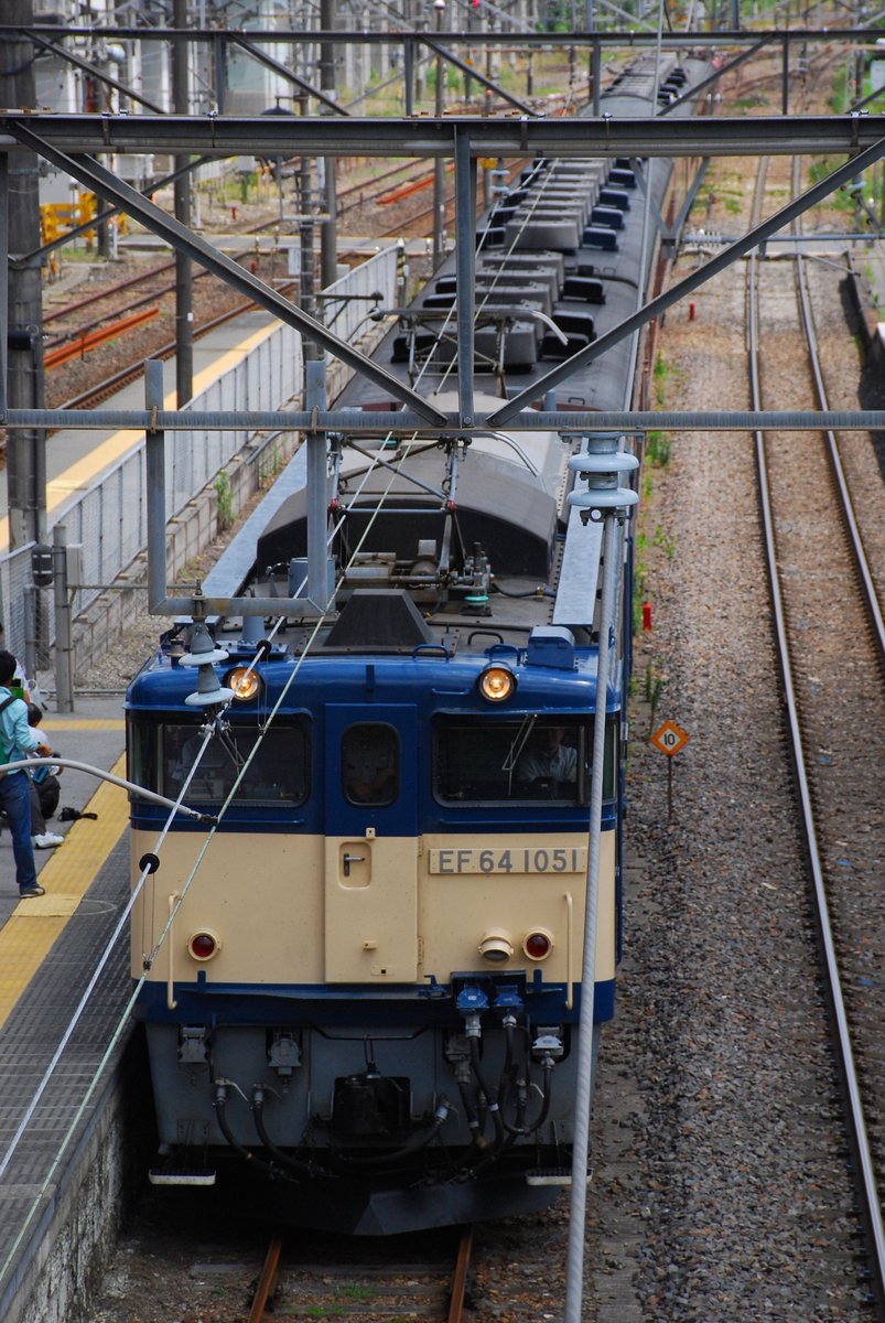 foreverEF5861's tweet photo. #EF64の日 https://t.co/i0gucev5Xs