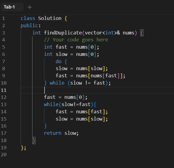 Siddhant_code's tweet photo. #SDESheetChallenge @takeUforward_ @striver_79 

1.find the duplicate number(u cannot come up with the optimal approach if u see this ques for the first time)

one naive approach to solve this in O(nlogn) would be to sort and check every adjacent index for repeating values but the interviewer will not be happy

so the optimal approach (had to see the editorial ngl)

use the gods of linkedlist problem solving.. fast and slow pointers.... since every number lie in the range 1 to n two number would point on the same index.. and then visualise it as finding the start of loop in a linkedlist

2. finding a and b the repeating number and the missing one

first intuition is to hash this occurances can be noted down and boom interviewer will not be happy

optimal - make equations the actual sum - expected sum = X(repeating) - Y(missing) same when squared…now the x+y + x - y /2 gives a ; simultaneously a - val1 gives b ;

3. coutning inversions (most mindfuck question of this challenge until now)(star marked to revise again)

in case of a brute approach we just use a n^2 nested loop and count the inversions
optimal approach uses a merge sort method …basically a type of divide and conquer having two pointers and iteratively keep comparong them on the required conditions and merging halves