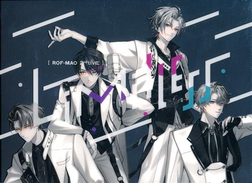 らしんばん郡山店/オンライン入荷情報】 【未開封】ROF-MAO 2nd LIVE