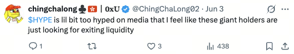 ChingChaLong02's tweet photo. 6th sense from a 4-years crypto fish https://t.co/wwFNRgh3qc