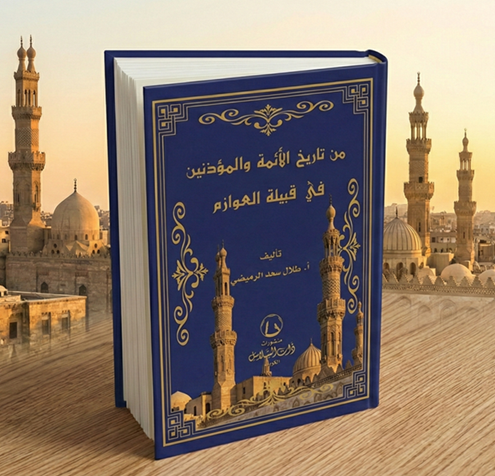 THATALSALASIL's tweet photo. تولّى الشيخ مساعد العازمي إمامة وخطابة مسجد قرية عسكر القديم، وتملك العديد من أراضي الزراعية في البحرين والبصرة والفاو.

من كتاب:
"من تاريخ الأئمة والمؤذنين
في قبيلة العوازم"

لِـ          طلال الرميضي

كاتب ومؤرخ كويتي
@talal1972q8
#ذات_السلاسل
للطلب عبر:
https://t.co/7C0w3Qae6y https://t.co/7lfZYoW6gG