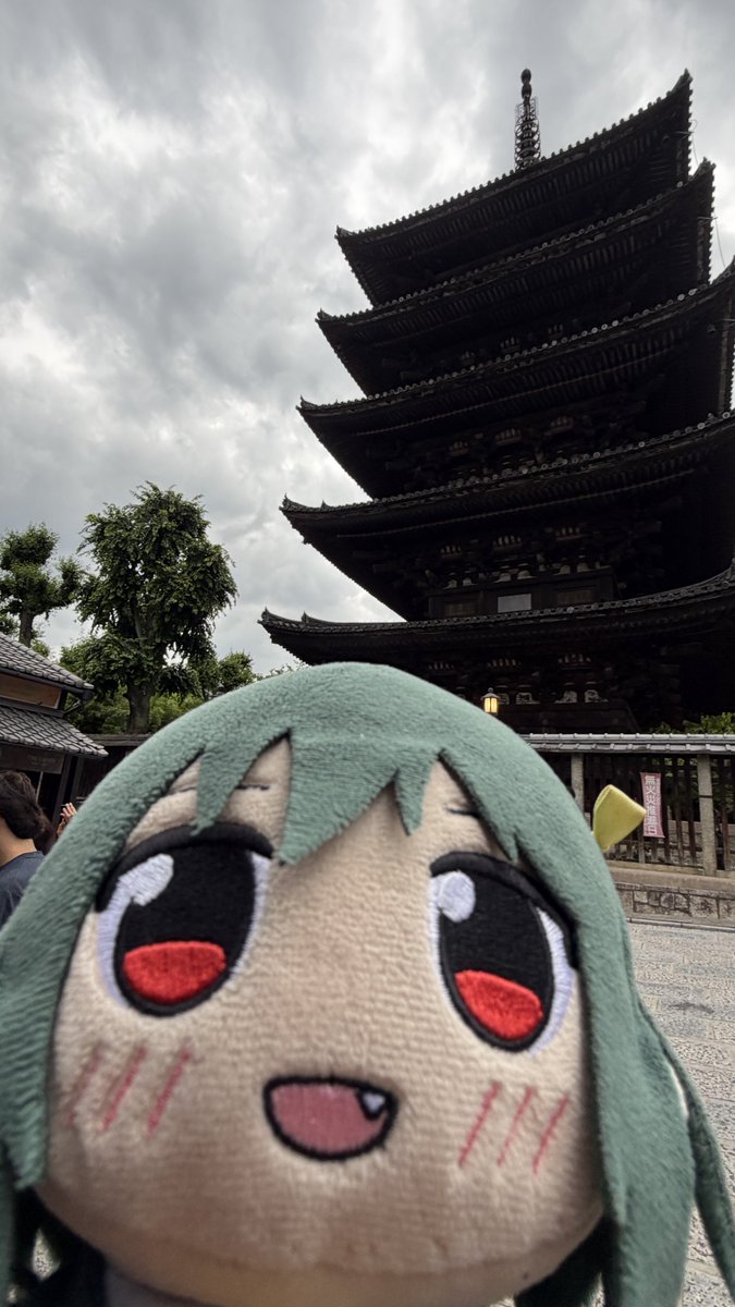 Exteminator101's tweet photo. A quick pilgrimage. I wish I planned better but I got to walk around a bit and it was nice. https://t.co/y5hzErEUQ2