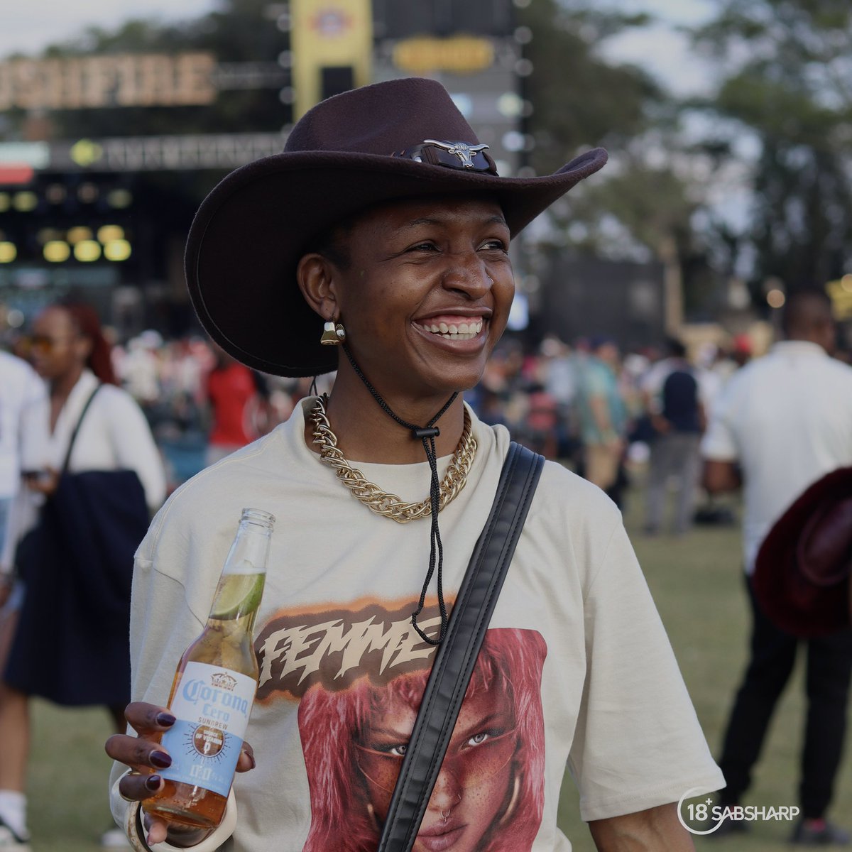 dinnyluv93's tweet photo. Bushfire Festival, you were unforgettable ✨
Days spent surrounded by music, connection, golden sunsets and that special energy only this space brings.
#ItsSunsetTime #MTNBUSHFIRE2026 #Ad @CoronaAfrica https://t.co/doYmOlTKXB
