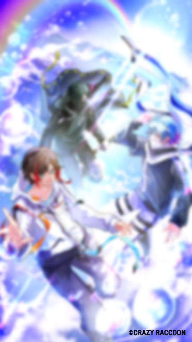 crazyraccoon406's tweet photo. 【CRAZY RACCOON FAN CLUB】

June Wallpaper is now available! https://t.co/Gk03waPmPO