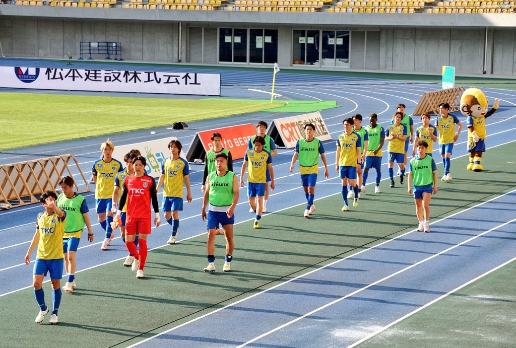 kinghill1230's tweet photo. 2026.05.31(日)
明治安田J2J3百年構想リーグ 
プレーオフラウンド第１戦
栃木SC  ●H AC長野パルセイロ(0 - 0) 　PK（3 - 5）

#栃木sc #tochigisc
#keepmovingforward https://t.co/zYI121QdWr