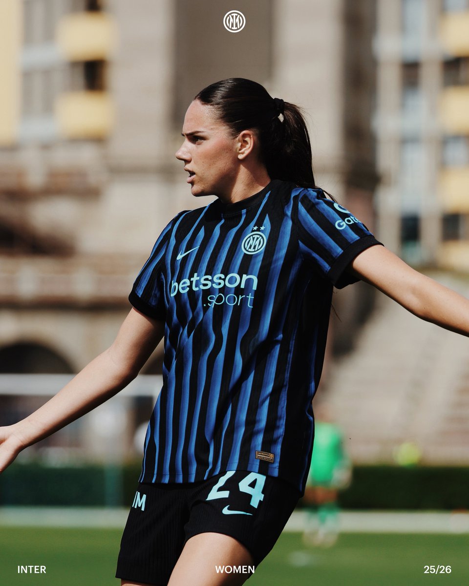 Inter_Women's tweet photo. https://t.co/WxbIksWWyj