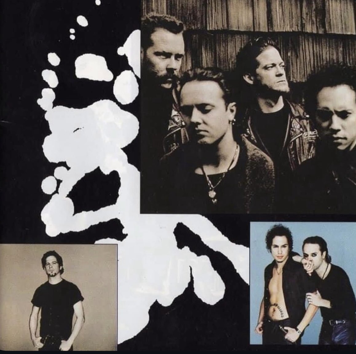 MetSince1981's tweet photo. 📸 @Metallica “Load” Album.
Dejemos de lado un momento la música de este álbum, para hablar y opinar de la imagen de Metallica.
¿Recuerdas cómo fue tú reacción al ver estas fotografías?
➡️ Comenta y comparte tú opinión…🤔
#Metallica #Load #AlbumLoad #Load30 #METALLICASince1981 https://t.co/kuspkdoXjE