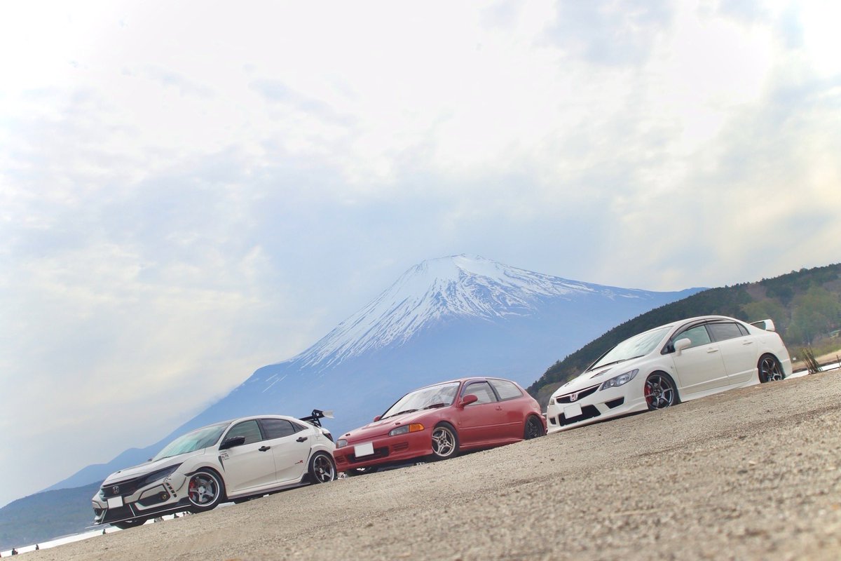 IgniteX_16's tweet photo. #ちょっと良いなって思う愛車の写真を貼ってけ https://t.co/3B0l819RxQ