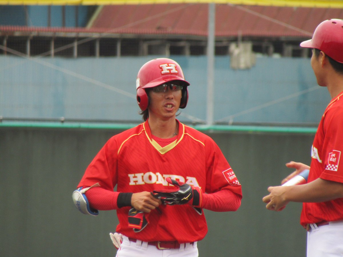 Honda 硬式野球部 (@Honda_bb1960) / Posts / X