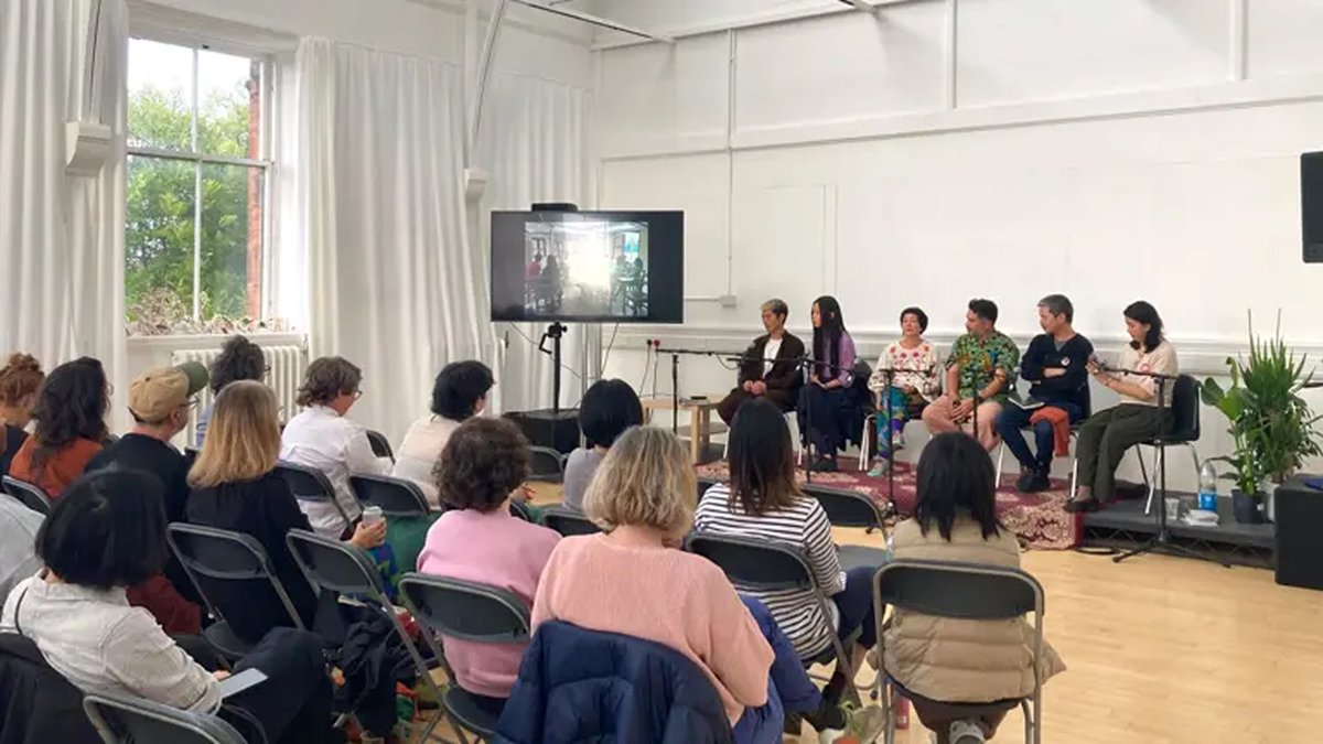 ArtRabbit's tweet photo. 👓 New Glasgow Review: Your Guide to the Glasgow International Festival of Contemporary Art 2026

Glasgow International returns from 5 to 21 June 2026. Use ArtRabbit to explore the full programme, plan your route.

🔗https://t.co/o1JjbKoAIc https://t.co/547alrKKFn