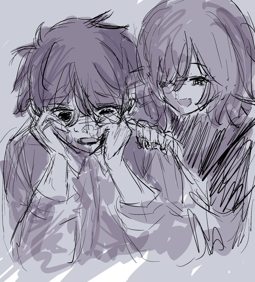 wawateter's tweet photo. #ThisGameIsNotReal
落書きです〜ん https://t.co/IfYUazyqua