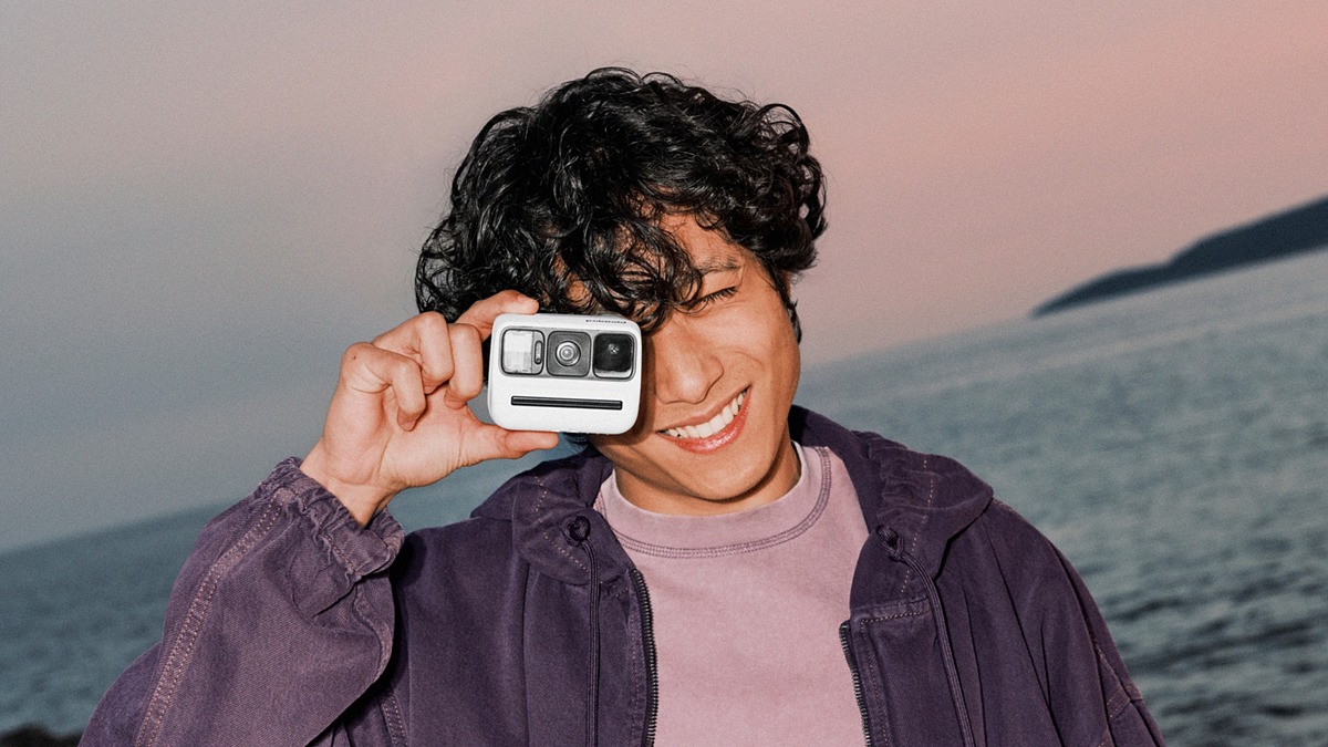 impress_watch's tweet photo. 世界最小のインスタントカメラ「Polaroid Go Generation 3」 https://t.co/zzx3imN2kX https://t.co/eFPS7rVOIc