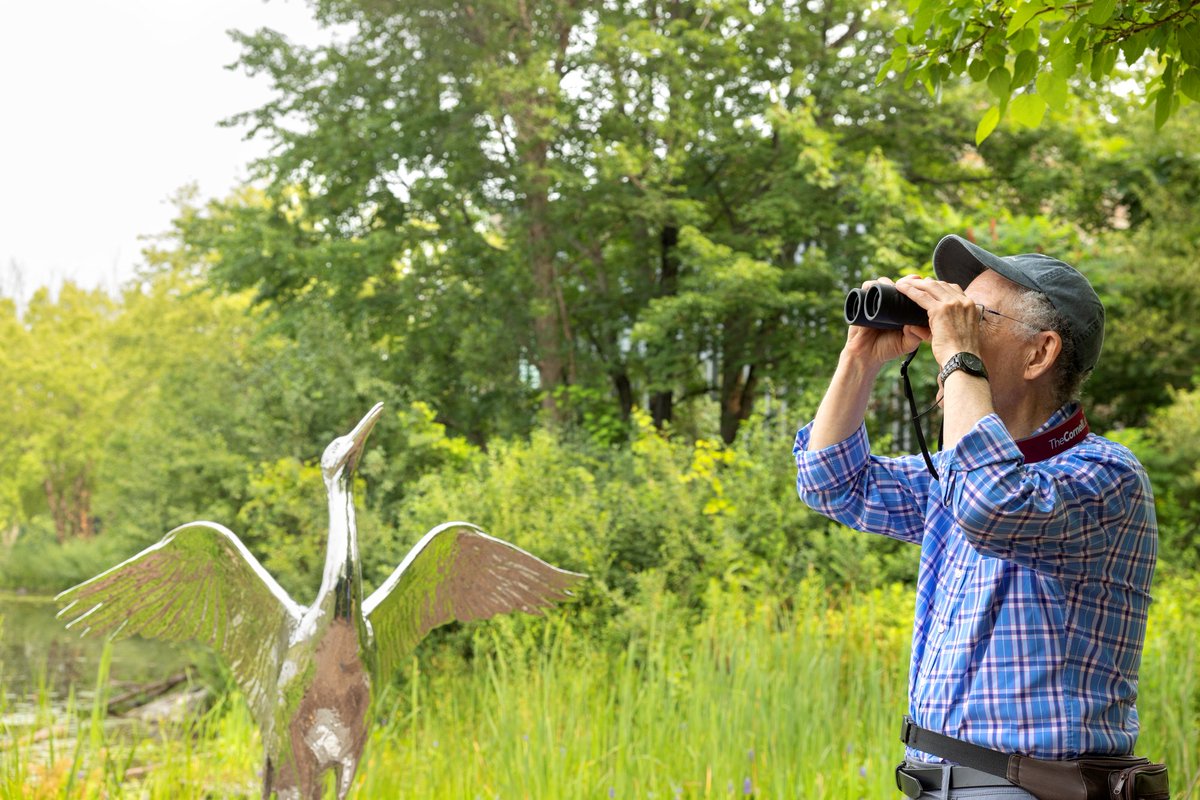 cornellcats's tweet photo. Planning to attend the 38th Annual Fred Scott Feline Symposium, this is your final opportunity to save $50 with early bird registration (ends 6/5). Excited to share this year’s dinner will be held offsite at the Cornell Lab of Ornithology.
Register ➡️https://t.co/vKbXEXtidD https://t.co/Bx7NsWQXt1